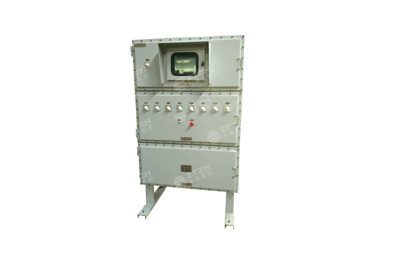 BXK51防爆电气控制柜(三腔结构)