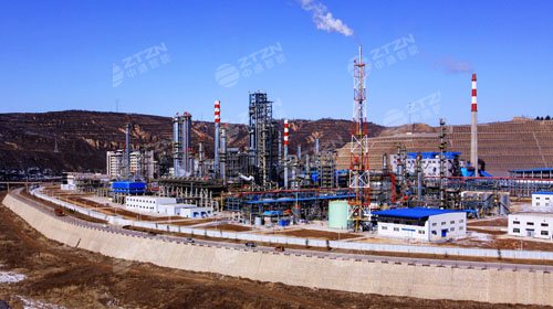 中石油惠州炼化项目